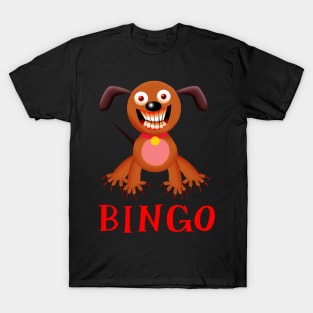 Bingo T-Shirt